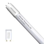Noxion Tube LED T8 Avant Extreme (EM/Direct 230V) Ultra Output 15.9W 2550lm - 865 Lumière Du Jour | 120cm - Équivalent 36W