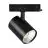 Noxion Spot LED Sur Rail 3 Phases   Delta Pro Aluminium Noir 40W 4900lm 36D - 930-940-957 CCT | UGR 