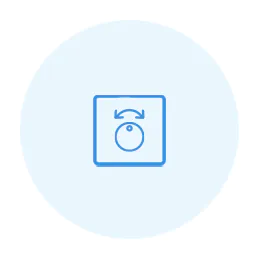 Logo variateur led